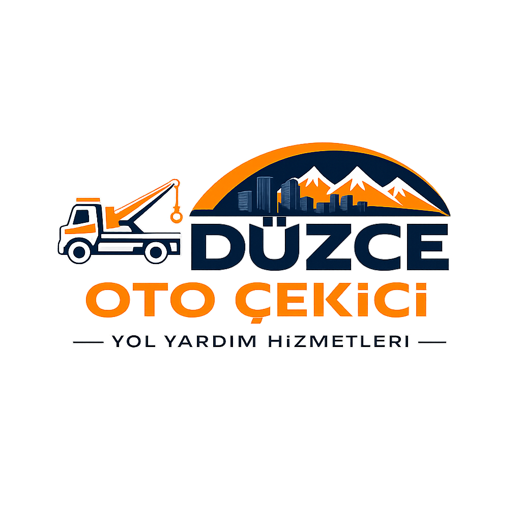 Düzce Oto Kurtarma Logo